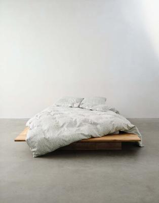 Marc O'Polo Marc O'Polo Janne Dekbedovertrek 260x200/220 Grey mist