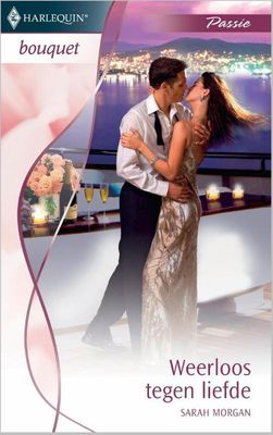 Weerloos tegen liefde - Sarah Morgan - ebook