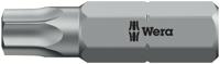 Wera 867/1 Z TORX® BO Bits met Boring, TX 30 x 25 mm - 1 stuk(s) - 05066525001
