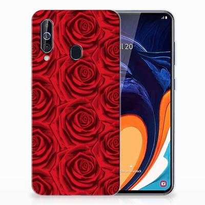 Samsung Galaxy A60 | TPU Case | Red Roses Samsung Galaxy A60 | TPU Case | Red Roses