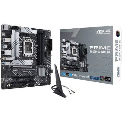 PRIME B660M-A WIFI D4 Moederbord