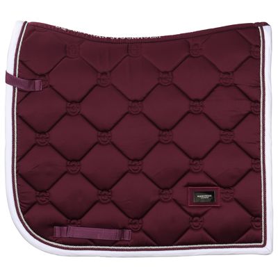 Zadeldek Equestrian Stockholm Purple White Edge, Veelzijdigheid paard in paars