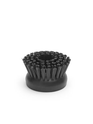 Brabantia vervangende kop voor afwasborstel dark grey