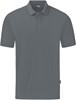 JAKO C6321 Polo Organic Stretch - Steengrijs - L