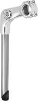 Ergotec stuurpen octopus 2 verstelbaar ø25,4 / 300x90 / 31,8 mm zilver
