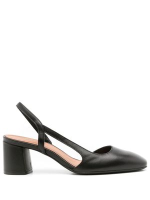 Sarah Chofakian escarpins Coucou Duo 65 mm - Noir