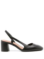 Sarah Chofakian escarpins Coucou Duo 65 mm - Noir