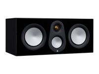Monitor Audio: Silver C250 7G Centerspeaker - High Gloss Black - thumbnail