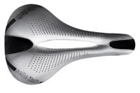 Selle Italia Lady Gel Flow S2 Zadel - Wit