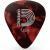 D&apos;Addario 1CRP2-10 red pearl celluloid plectra 10 pack light