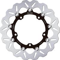 GALFER wave remschijf "df460" rotor brake rotors swimming