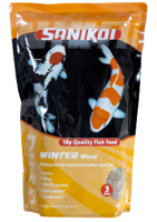 SaniKoi Winter Wheat Food 4,5 mm- 3 liter