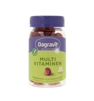 Multivitaminen gummie