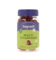 Multivitaminen gummie