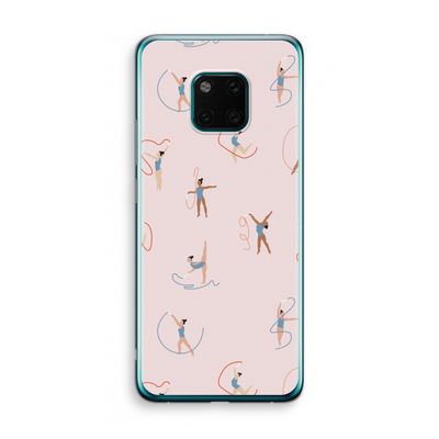 Dancing #3: Huawei Mate 20 Pro Transparant Hoesje
