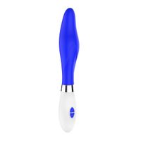 Athamas - Ultra Soft Silicone - 10 Speeds - Royal Blue