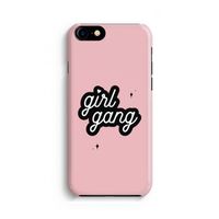 Girl Gang: iPhone 8 Volledig Geprint Hoesje