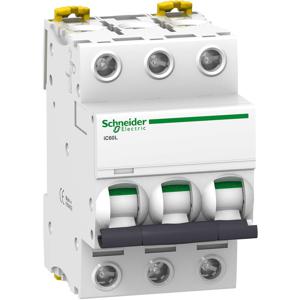 Schneider Electric A9F93304 A9F93304 Zekeringautomaat 4 A 400 V