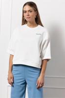 Studio Anneloes Puck Ssl Paradise Sweat 12943 Sweater 1100 Off White