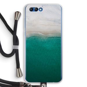 Stranded: Honor 10 Transparant Hoesje met koord