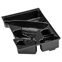 Bosch Accessoires 1/2 Inlay Voor GSB 12V-15 (4.0Ah) L-Boxx 102 (6.082.850.64U) - 1600A0089W Bosch Accessoires 1/2 Inlay Voor GSB 12V-15 (4.0Ah) L-Boxx 102 (6.082.850.64U) - 1600A0089W