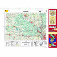 Topografische kaart 273 MT50 Palencia | CNIG - Instituto Geográfico Nacional1