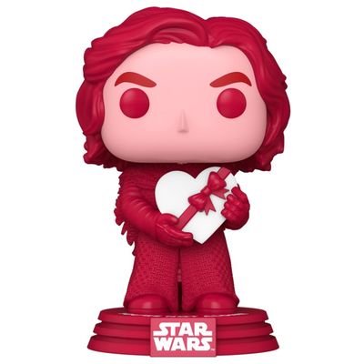 Pop! Star Wars: Valentines S3 - Kylo Ren