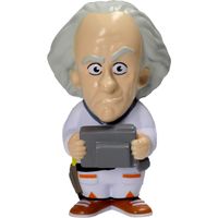 Back to the Future: Doc Brown Stress Doll Speelfiguur