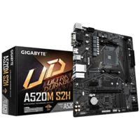 Moederbord Gigabyte A520M S2H AMD AM4 AMD