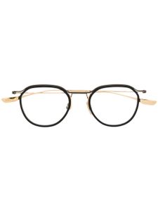 Dita Eyewear lunettes de vue Schema Two - Noir