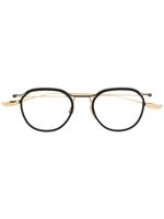 Dita Eyewear lunettes de vue Schema Two - Noir