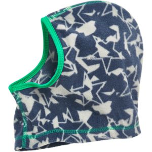 Playshoes fleece bivakmuts Balaclava sterren grijs Maat