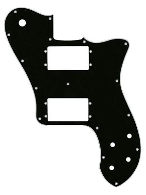 Boston TD3-B slagplaat