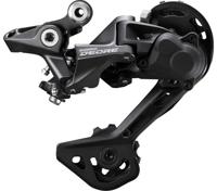 Achterderailleur 10/11-speed Shimano Deore M5120 SGS - directe montage - zwart