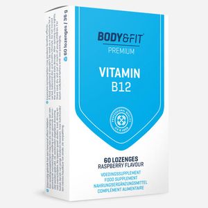 Vitamine B12 - zuigtabletten