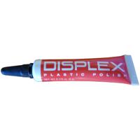 Displex Plastic Repair Polish tube Displex Plastic Repair Polish tube