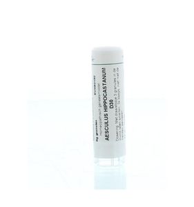 Aesculus hippocastanum D30