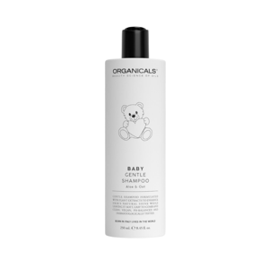 Organicals Baby Gentle Shampoo 250ml