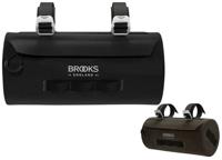 Brooks Scape pouch black - kleine waterdichte stuurtas voor fietsers