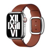Apple Modern Buckle Apple Watch Large 38mm / 40mm / 41mm Umber