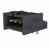 Molex 901362203 Male header, inbouw (standaard) Totaal aantal polen: 3 Rastermaat: 2.54 mm Inhoud: 1 stuk(s) Tray