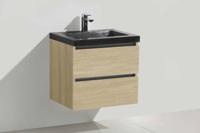 Badmeubel Trend Stone 60 Light Wood