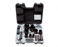 Bahco Gatzagenset 19/22/25/32/35/38/44/51/57/68/76 mm - 3833-SET-208 - 3833-SET-208
