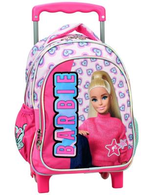 Barbie Love rolrugzak, tas 30 cm