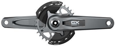 SRAM Crankset gx eagle trans.170mm 32t