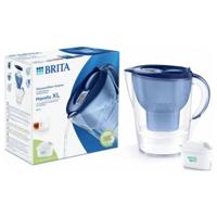 Brita Marella XL 12529 Waterbesparende filterset 3.5 l Blauw Brita Marella XL 12529 Waterbesparende filterset 3.5 l Blauw