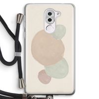 Geo #9: Honor 6X Transparant Hoesje met koord