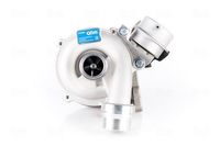 Turbocharger 93089