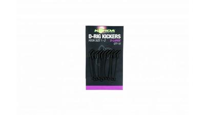 Korda Kickers D Rig XL Green