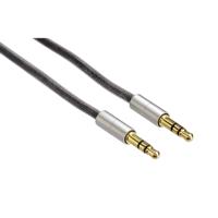 Hama Audio Cable 3.5Mm Jack Aluline/ 2M - thumbnail